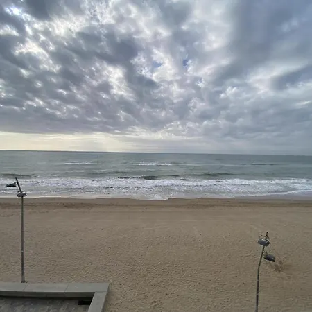 R160 Vista Mar Apartment Calafell