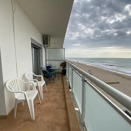 R160 Vista Mar Apartment Calafell